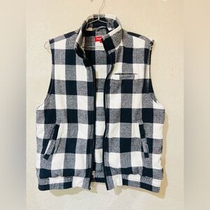 トップス Supreme Eagle Leather Vest Supreme Eagle Leather Vest (SS18) - $348